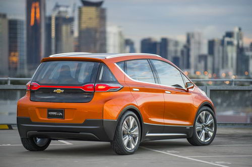 Chevrolet Bolt EV