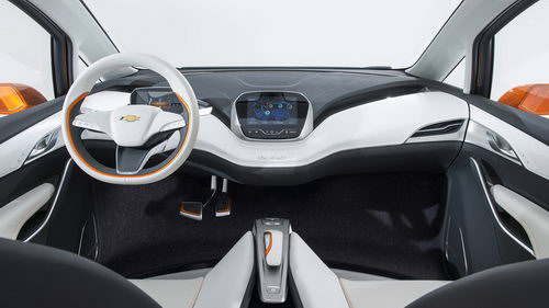 Chevrolet Bolt EV