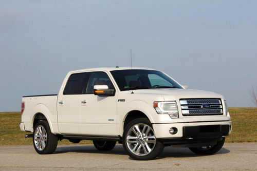 Ford F-150 Limited