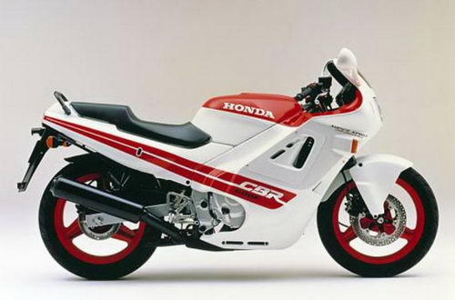 Honda CBR 600 1987  