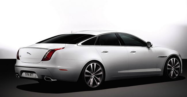 Jaguar XJ