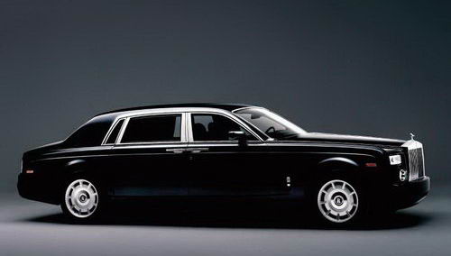 Rolls-Royce Phantom EWB