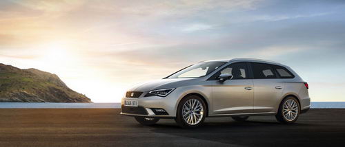 Seat Leon ST