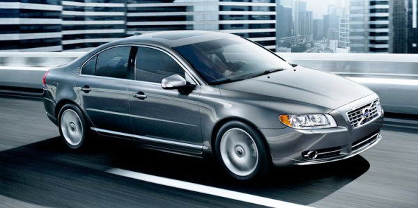 Volvo S80