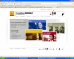 Сайт корпорации Renault - Fondation Renault