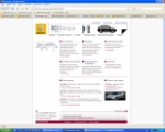 RCI Banque - Сайт банка RCI входящего в финансовую группу Renault