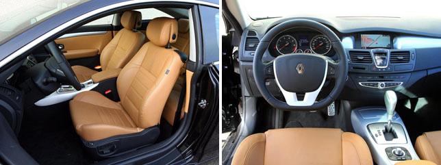 Сравнительный тест Renault Laguna III Coupe и Mazda RX-8