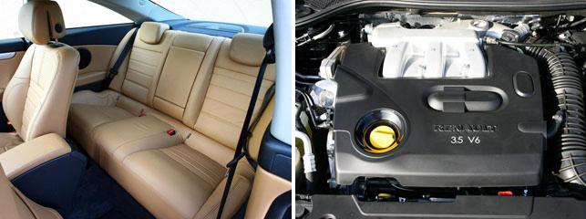 Сравнительный тест Renault Laguna III Coupe и Mazda RX-8