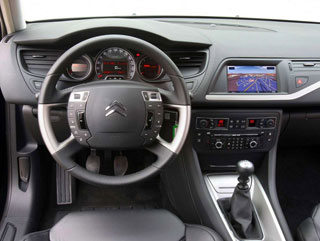 Subaru  Legacy, Citroen C5, Renault Laguna, VW Passat