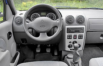 Эпоха возрождения - Hyundai Accent, KIA Spectra и Renault Logan