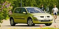 Megane II - сравнительный тест с Opel Astra и Nissan Almera