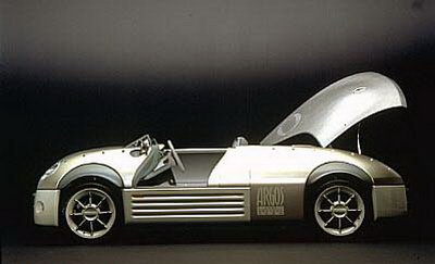 Renault Argos - концепткар