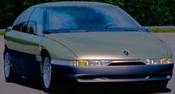 Renault Megane Concept 1988