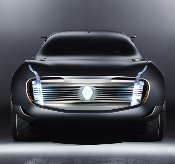 Renault Ondelios - инновационный автомобиль