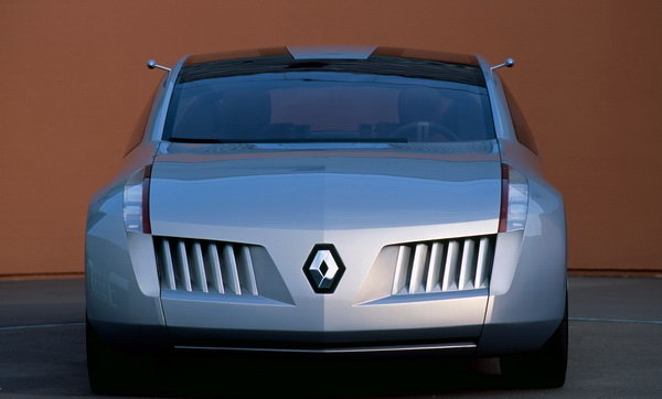 Renault Talisman concept - тенденций талисман