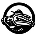 Логотип Рено с танком