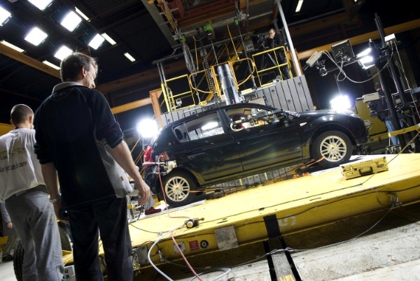 Renault Sandero - Car Creation