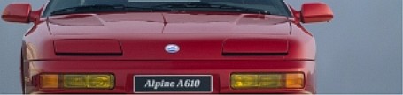 Тест-драйвы - Renault Alpine