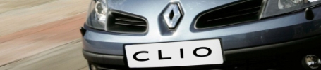 Тест-драйвы - Renault Clio