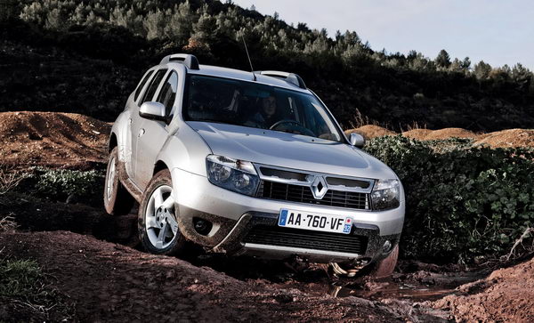 Renault Duster 4x4 2.0 МКПП 6