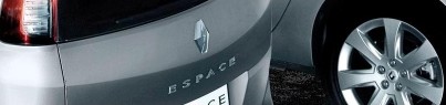 Краш-тесты - Renault Espace всех поколений