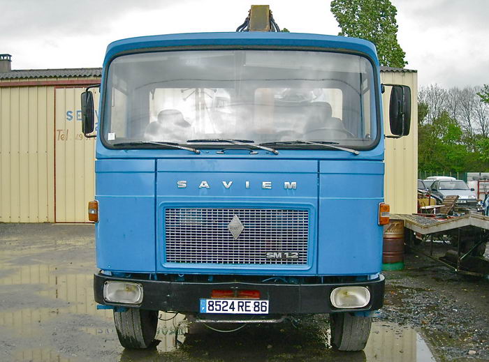 Renault Saviem SM12