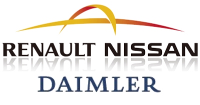 Renault-Nissan подписали соглашение о партнерстве с Daimler AG