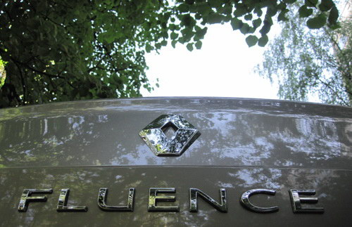Renault Fluence 2.0