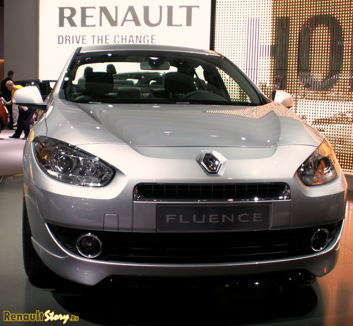 Renault Fluence SportWay - поступит в продажу уже этой осенью!