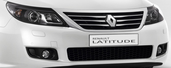 Стартуют предварительные заказы на Renault Latitude