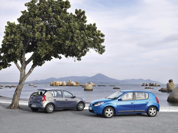 Renault повышает цены на Sandero и Logan
