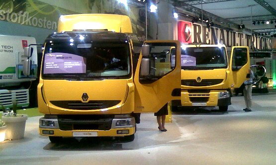 АМУР опроверг информацию о начале сборки Renault