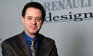 Энтони Грейд - дизайнер Renault