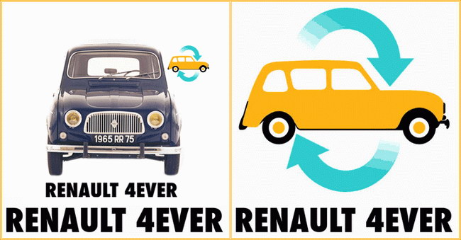 Конкурс Renault 4Ever