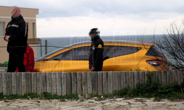 Шпионские фото нового концептр-кара от Renault