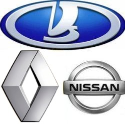 Убытки Renault от участия в АвтоВАЗе и Nissan