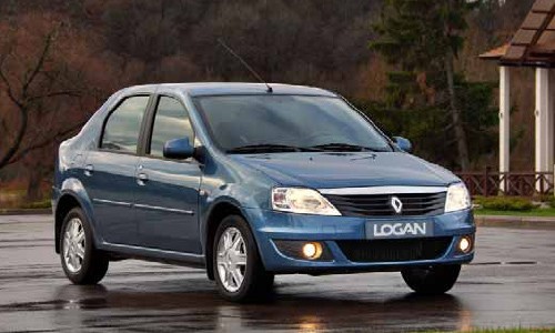 Renault начинает производство и продажи нового Logan