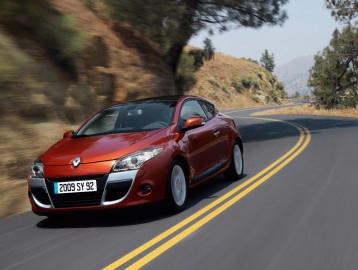 Need For Speed: Undercover принял в свои ряды Renault Megane (III) Coupe - в жизни