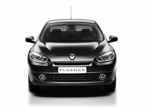 Новый автомобиль в модельном ряду - Renault Fluence