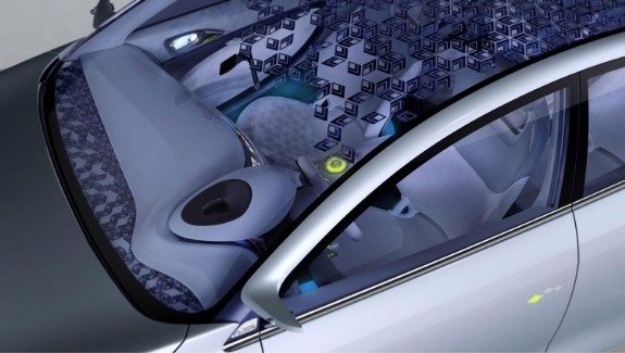 Renault Fluence Zero Emission Concept
