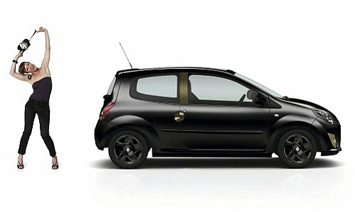 Renault Twingo Dolce Vita