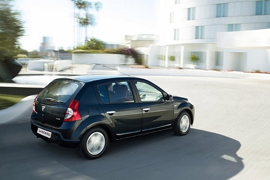 Renault начинает продажи Dacia Sandero в Марокко