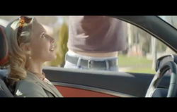 Реклама Renault Megane Coupe Cabriolet 2011