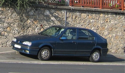 Renault 19 dCi