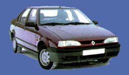 Эпоха Renault 19