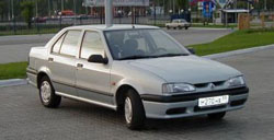 Эпоха Renault 19