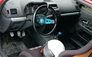 Renault Clio II - тест-драйв - Clio для "горца"