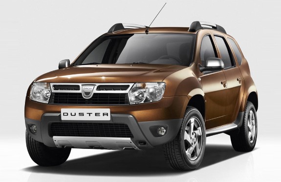 Renault Duster - дитя румынского автопрома
