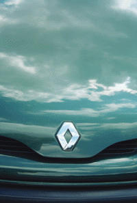 Renault Laguna - тест драйв