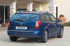 Renault Laguna II Ph2
